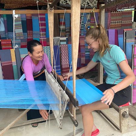 Truong Huy Homestay Mai Chau Εξωτερικό φωτογραφία