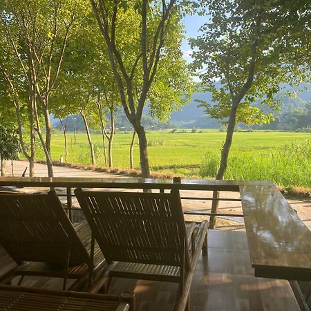 Truong Huy Homestay Mai Chau Εξωτερικό φωτογραφία