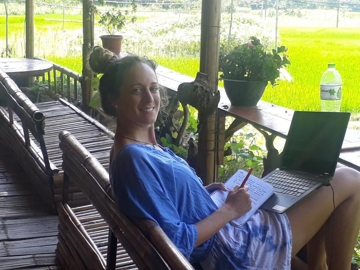 Truong Huy Homestay Mai Chau Εξωτερικό φωτογραφία