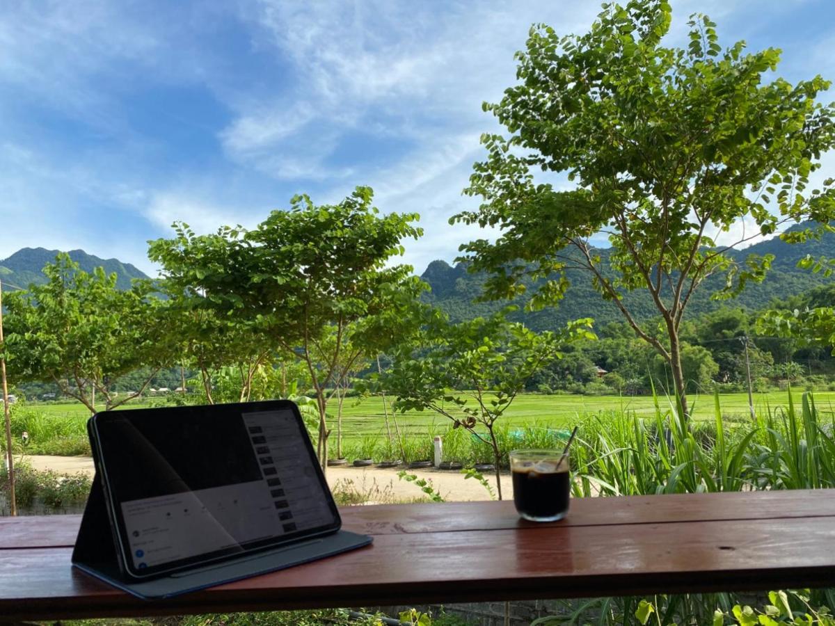Truong Huy Homestay Mai Chau Εξωτερικό φωτογραφία