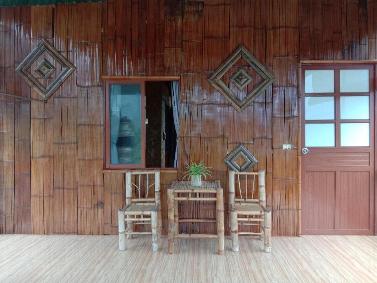 Truong Huy Homestay Mai Chau Εξωτερικό φωτογραφία