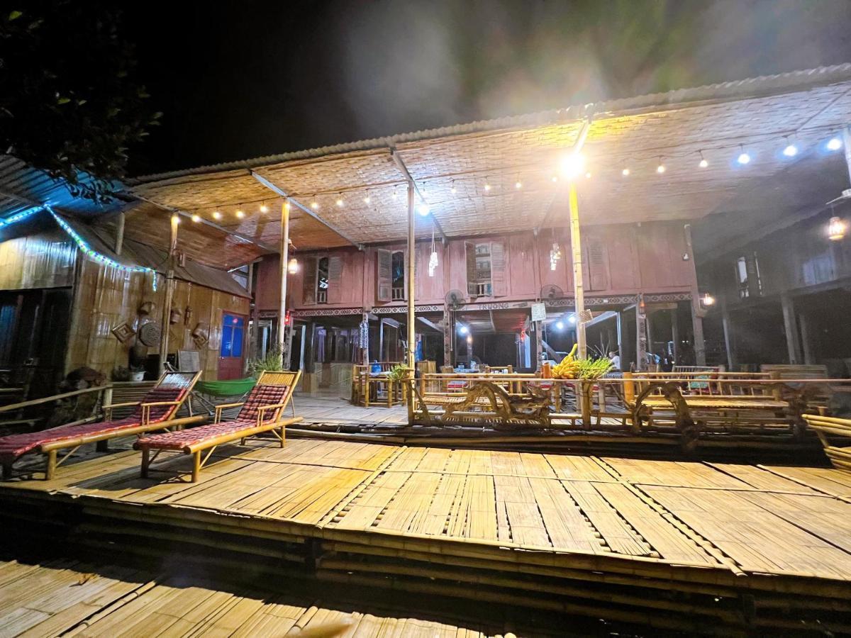 Truong Huy Homestay Mai Chau Εξωτερικό φωτογραφία