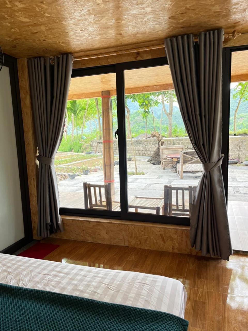 Truong Huy Homestay Mai Chau Εξωτερικό φωτογραφία