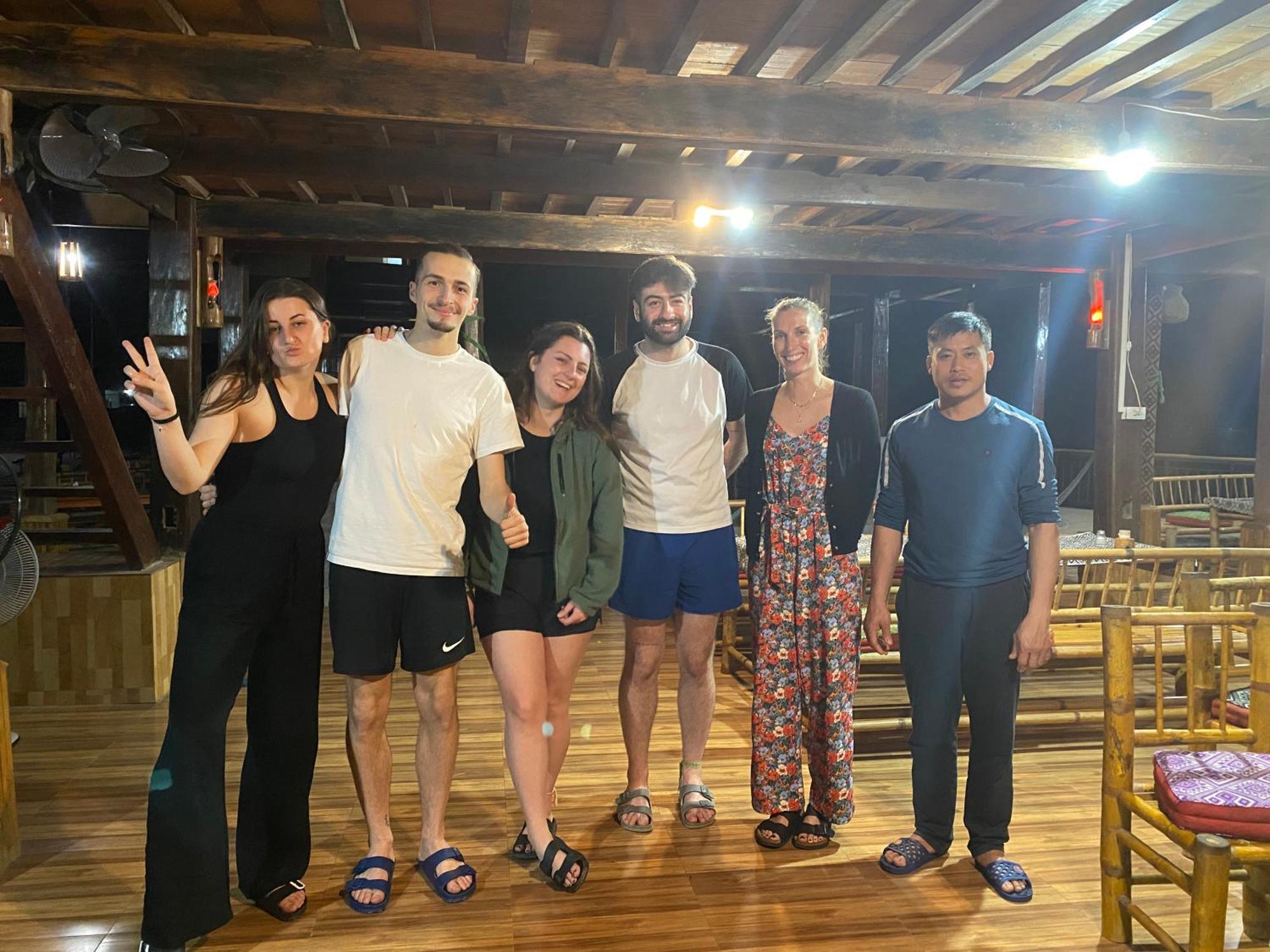 Truong Huy Homestay Mai Chau Εξωτερικό φωτογραφία