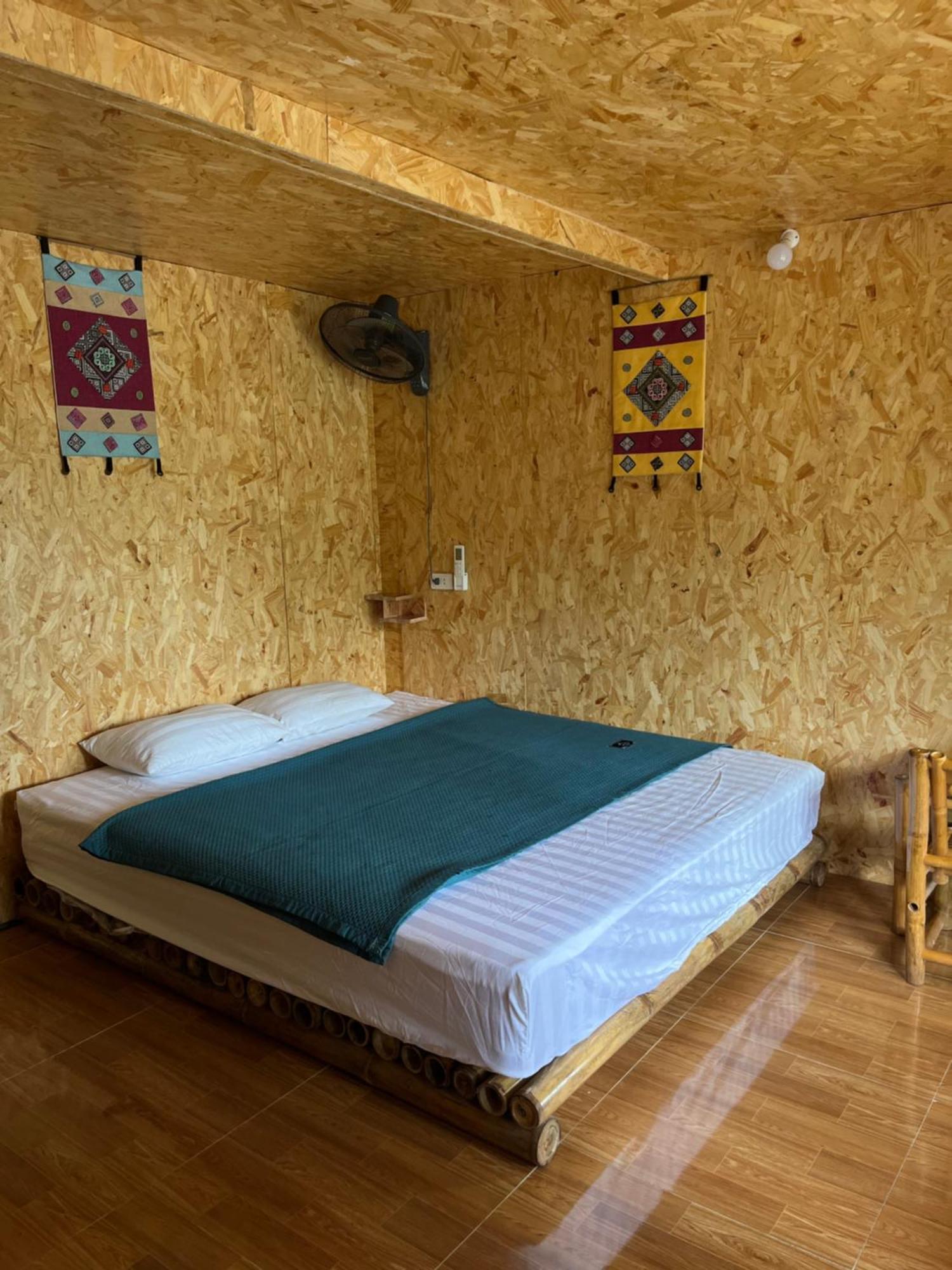 Truong Huy Homestay Mai Chau Εξωτερικό φωτογραφία