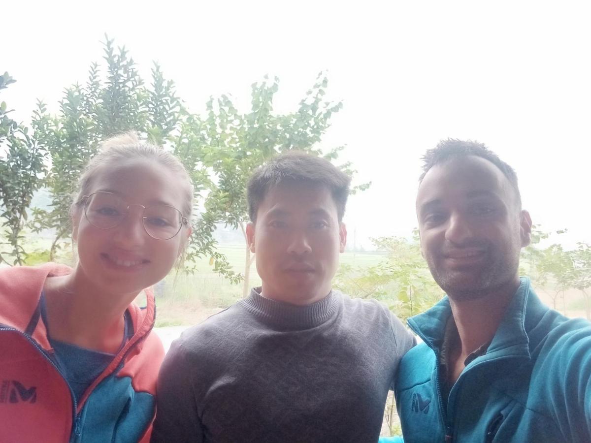 Truong Huy Homestay Mai Chau Εξωτερικό φωτογραφία